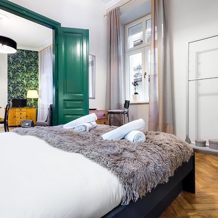 Tyzenhauz Apartments Lobzowska Street Krakov Exteriér fotografie