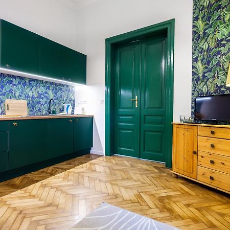 Tyzenhauz Apartments Lobzowska Street Krakov Exteriér fotografie