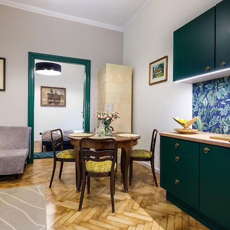 Tyzenhauz Apartments Lobzowska Street Krakov Exteriér fotografie