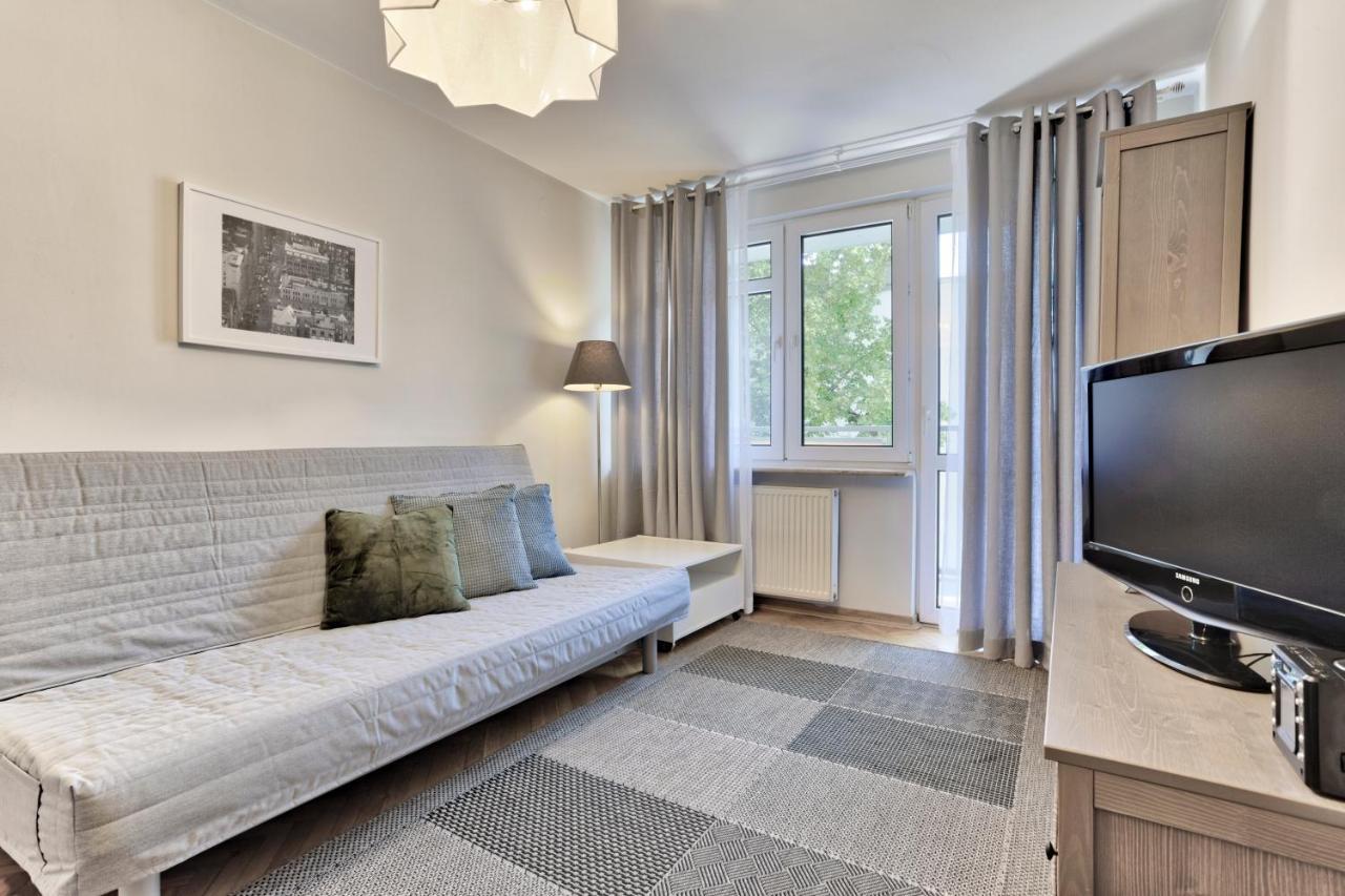 Tyzenhauz Apartments Lobzowska Street Krakov Exteriér fotografie