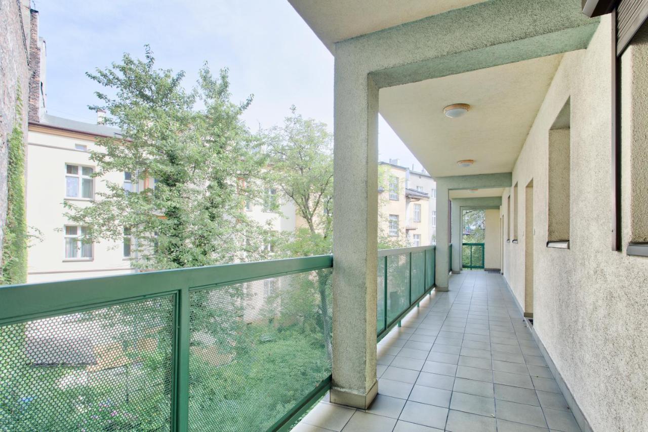 Tyzenhauz Apartments Lobzowska Street Krakov Exteriér fotografie