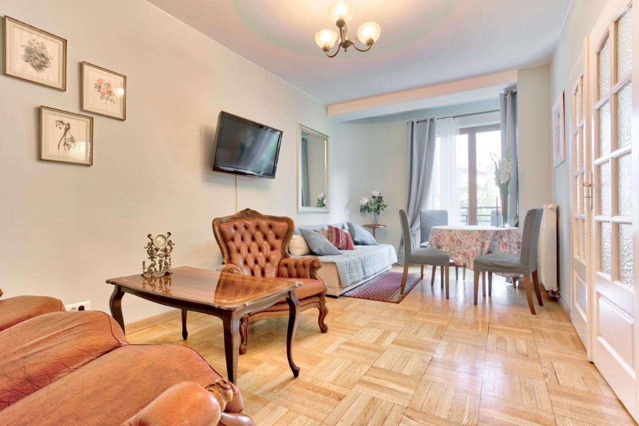 Tyzenhauz Apartments Lobzowska Street Krakov Exteriér fotografie