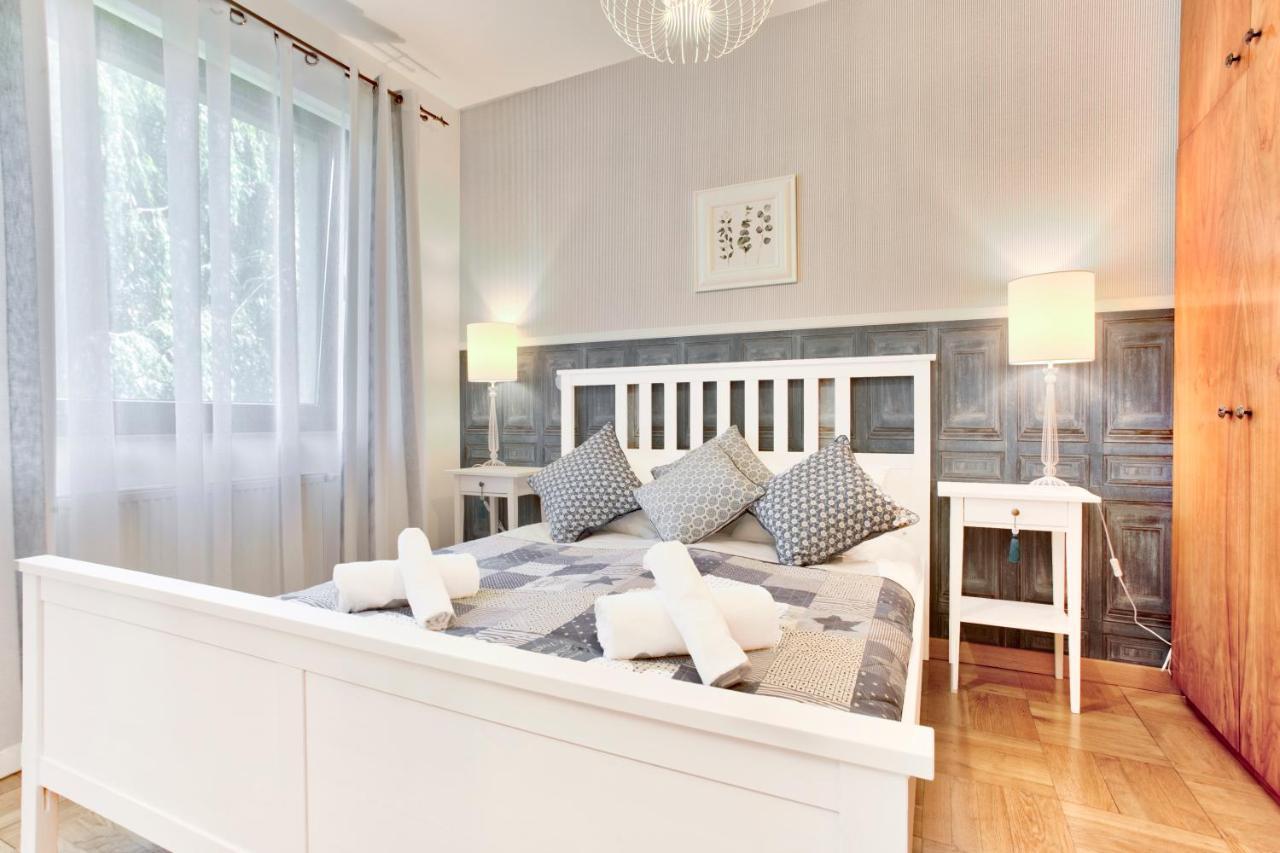 Tyzenhauz Apartments Lobzowska Street Krakov Exteriér fotografie