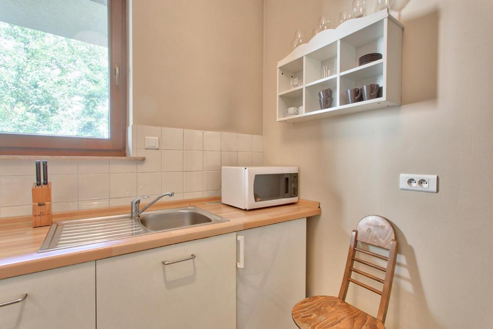 Tyzenhauz Apartments Lobzowska Street Krakov Exteriér fotografie