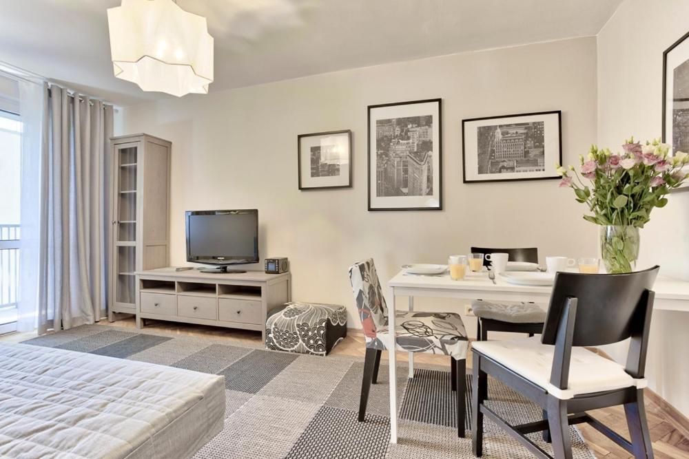 Tyzenhauz Apartments Lobzowska Street Krakov Exteriér fotografie