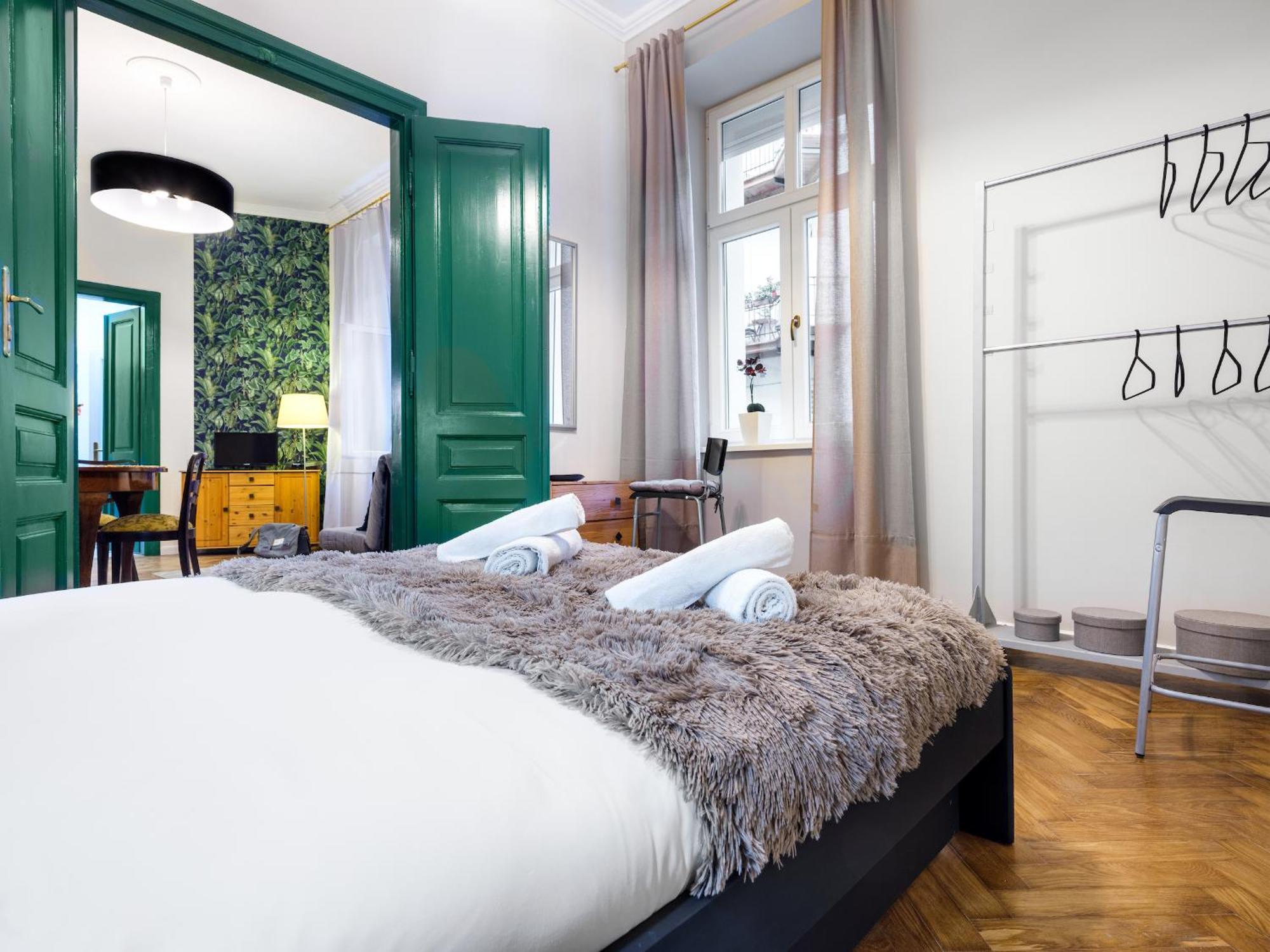 Tyzenhauz Apartments Lobzowska Street Krakov Exteriér fotografie